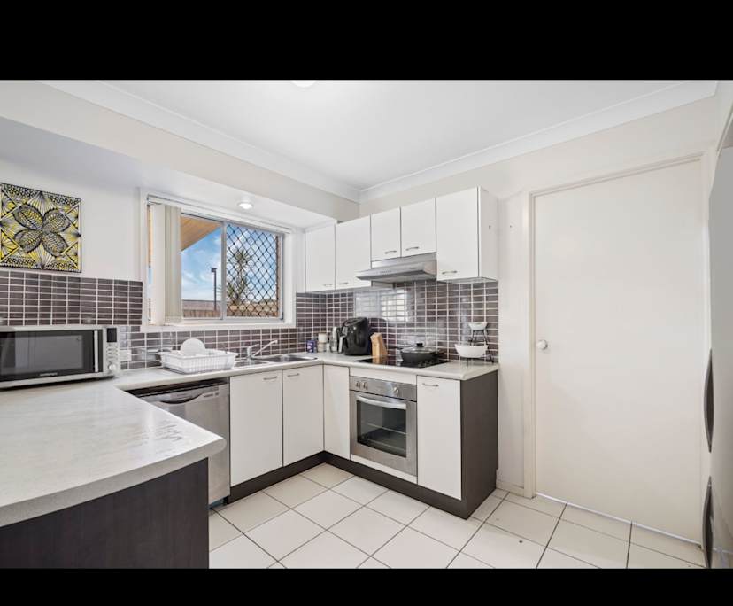 Unfurnished room with ensuite in a share house