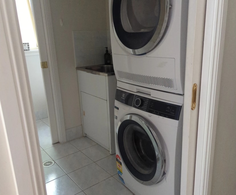Room with ensuite in a share house
