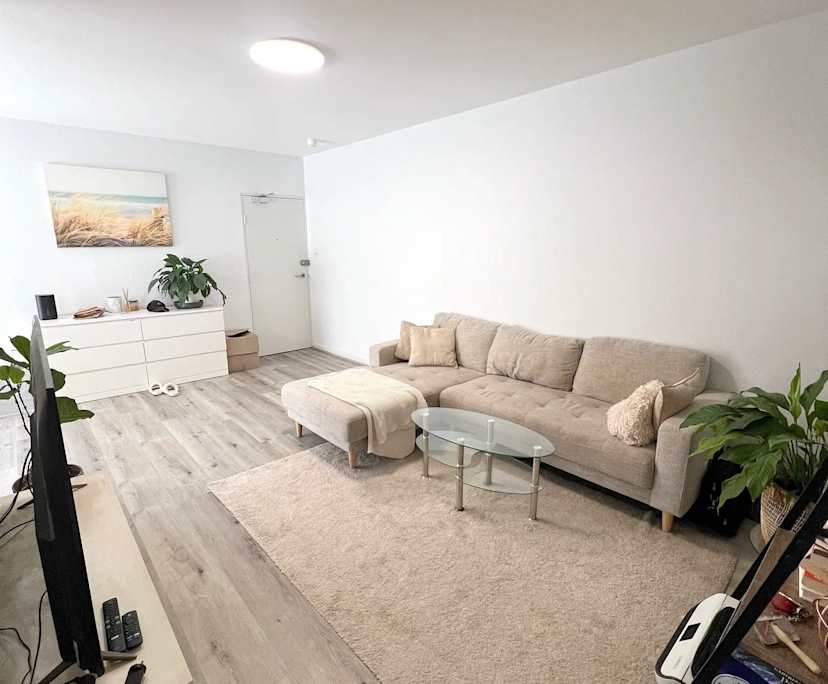 Whole property with 2 rooms for rent