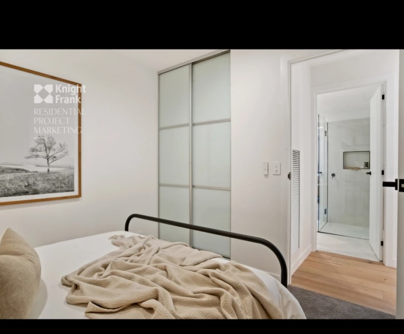Furnished room with ensuite in a share house