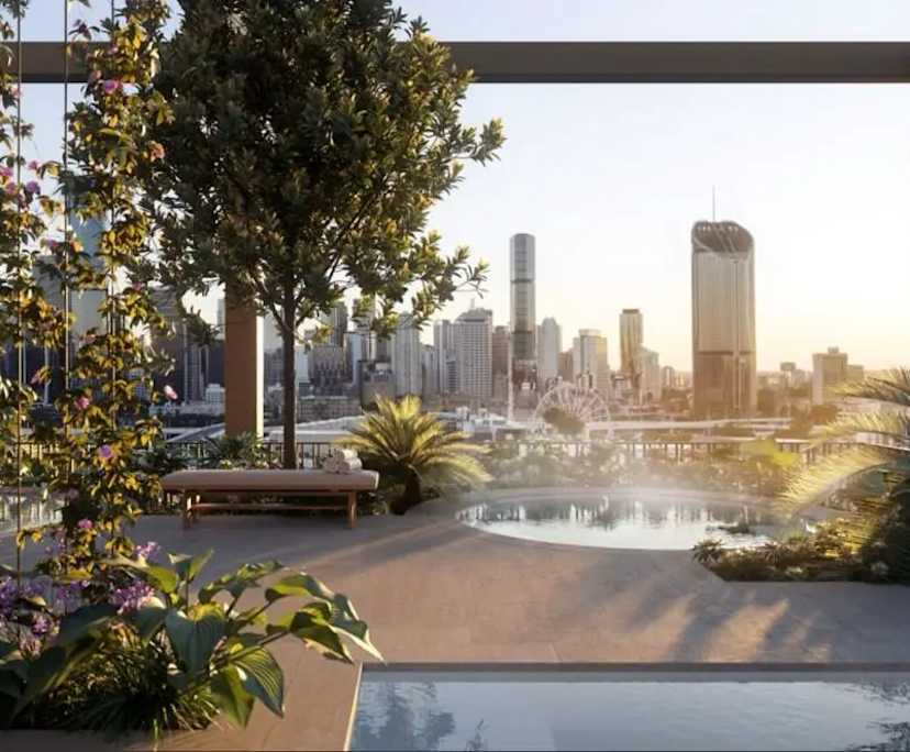 Room with own bathroom