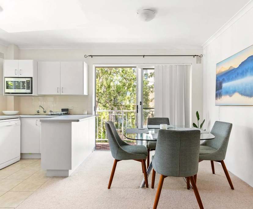 One bed flat for rent