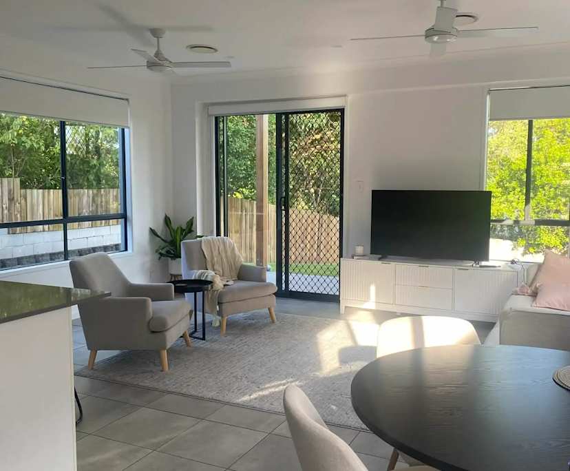 Unfurnished room in a share house