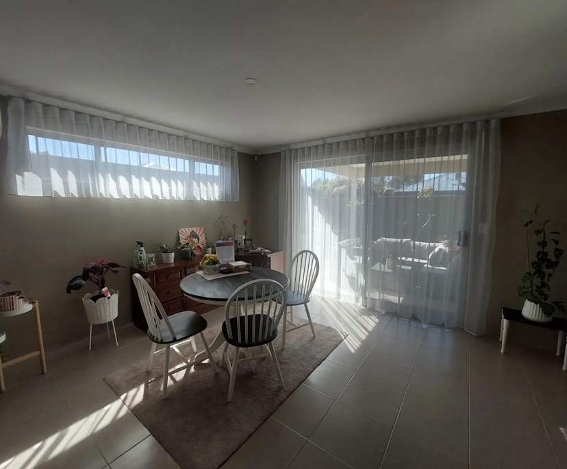 Furnished room with own bathroom