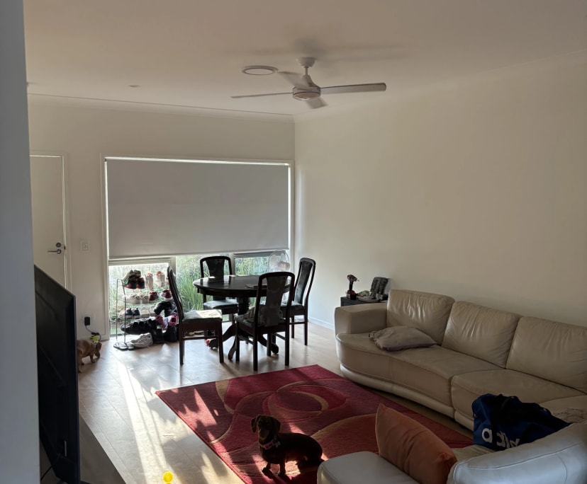 Unfurnished room in a share house