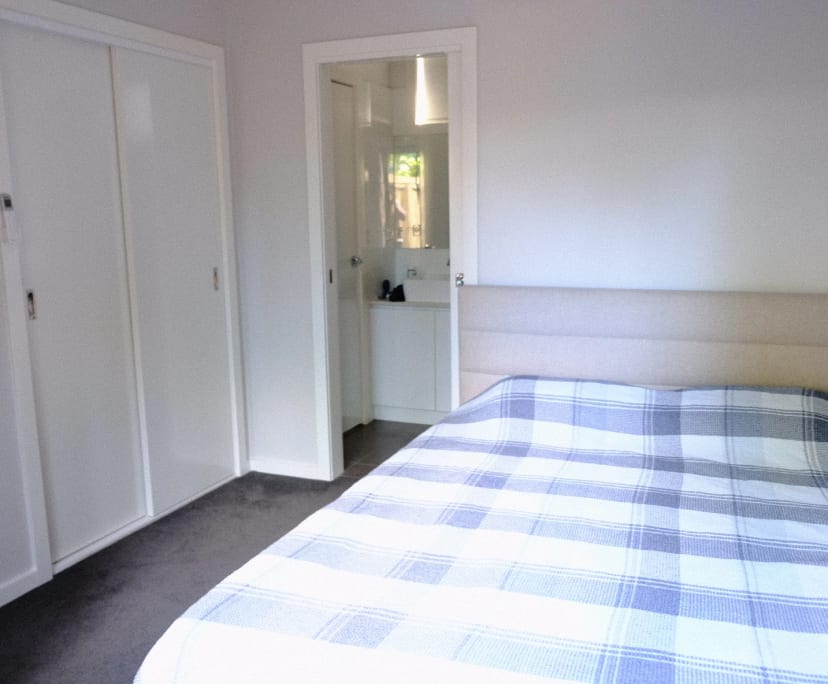 Room with ensuite in a share house