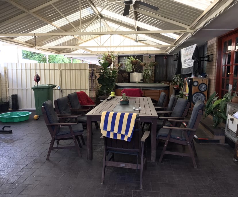 $300, Homestay, 4 bathrooms, Belmont WA 6104
