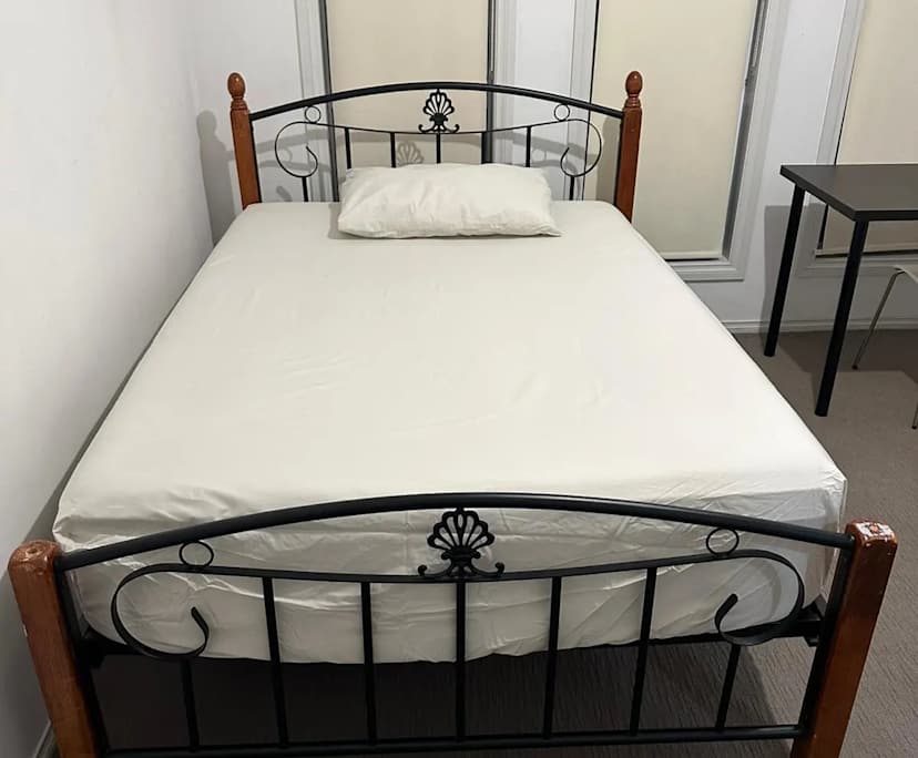 Furnished room with ensuite in a share house