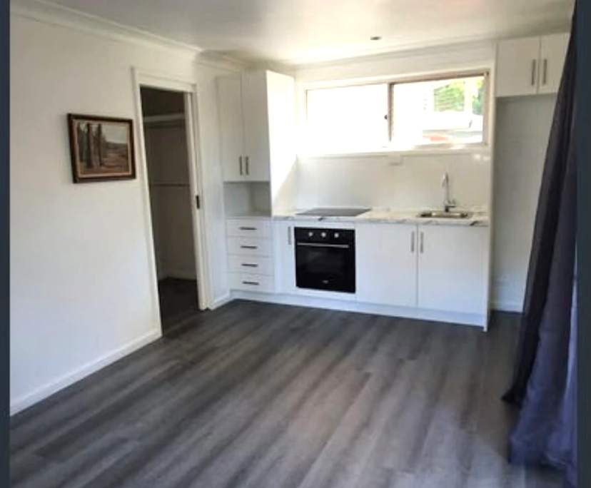 Room with own bathroom