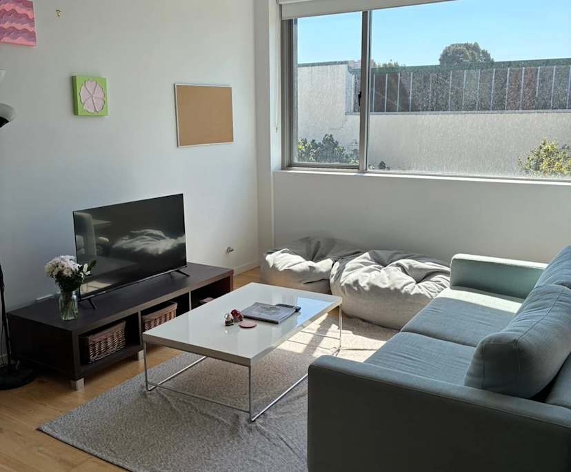 Unfurnished room in a share house