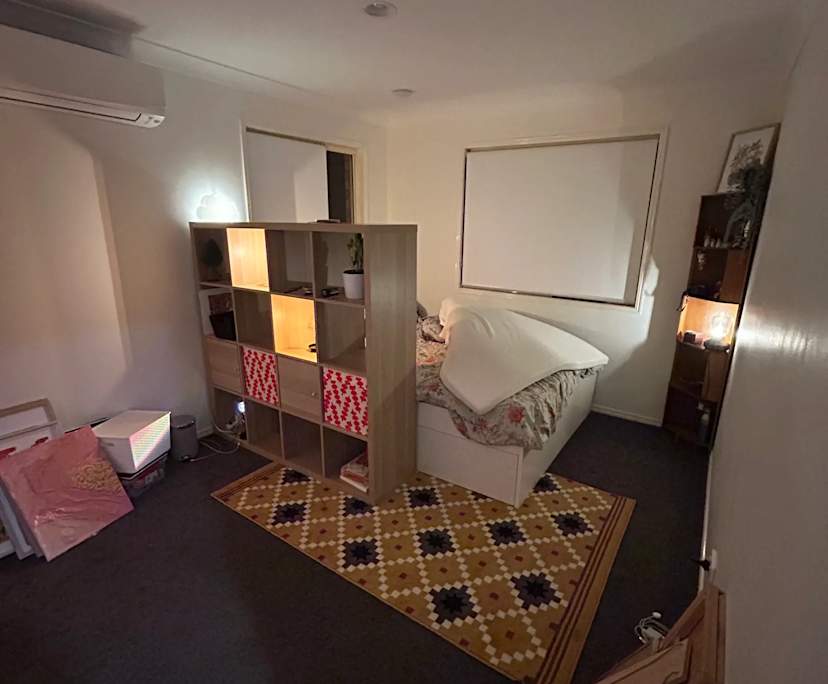 Unfurnished room in a share house