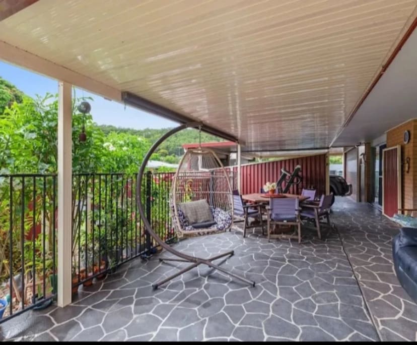 Room with ensuite in a share house