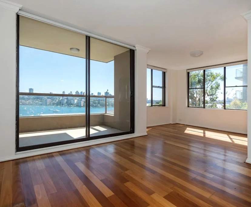 Room with own bathroom