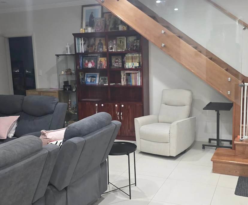 Room in a share house