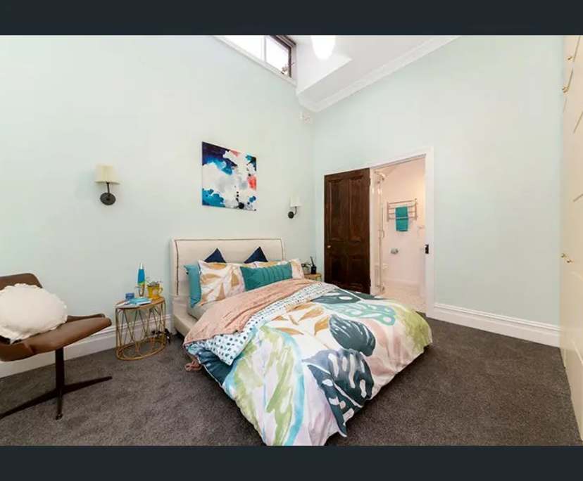 Unfurnished room in a share house