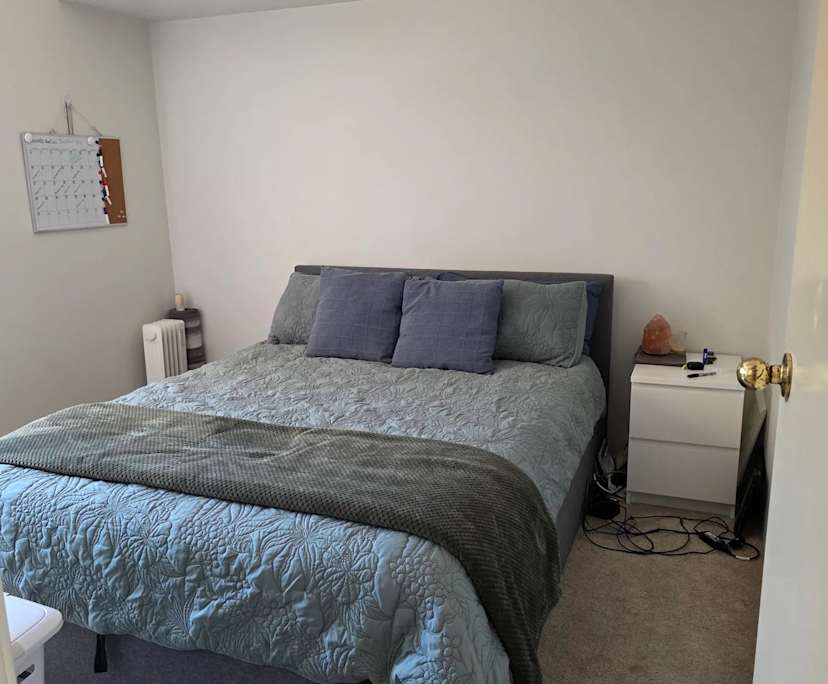 Unfurnished room in a share house