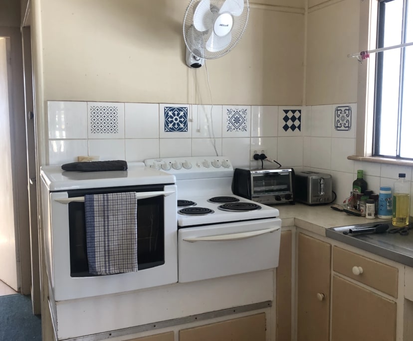 $145-250, Share-house, 2 rooms, Berserker QLD 4701, Berserker QLD 4701