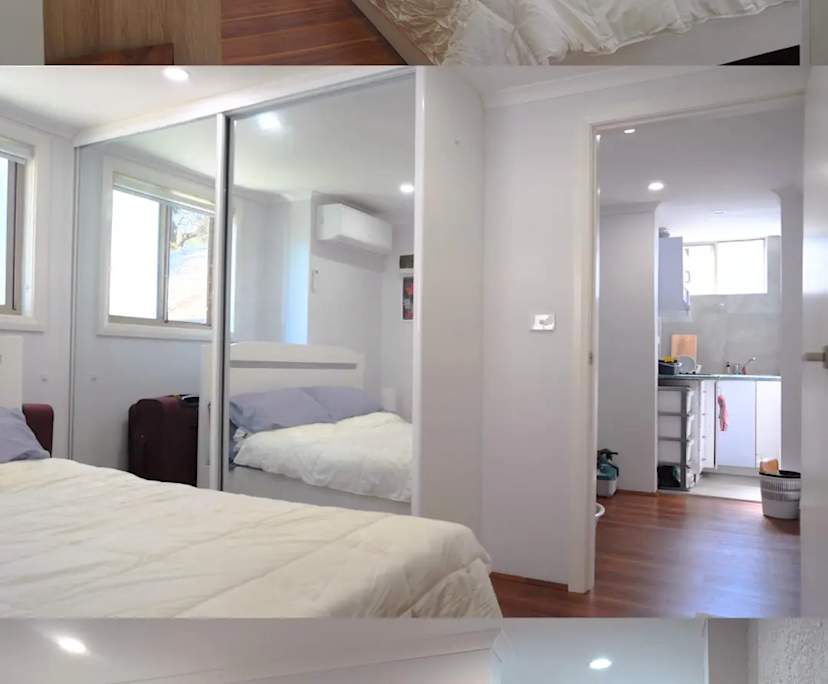 One bed flat for rent