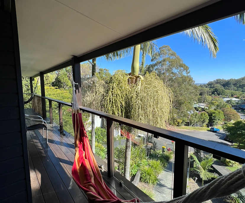 Furnished room with ensuite in a share house