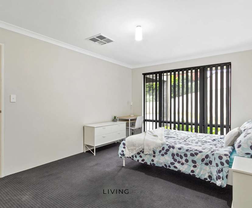 Furnished room with ensuite in a share house