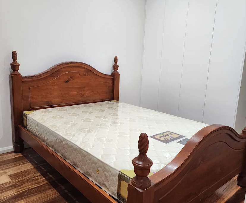 Furnished room with ensuite in a share house