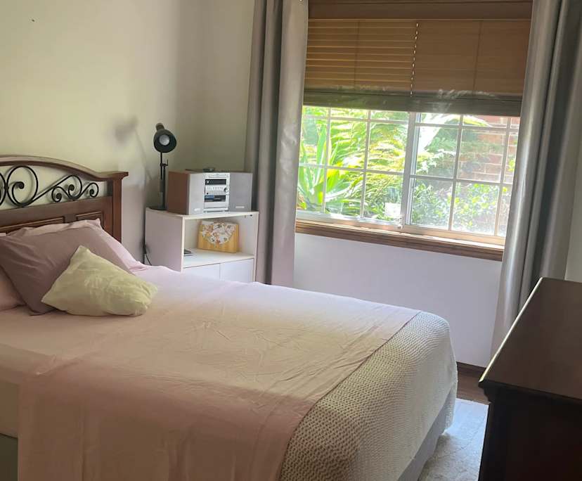 Room in a share house