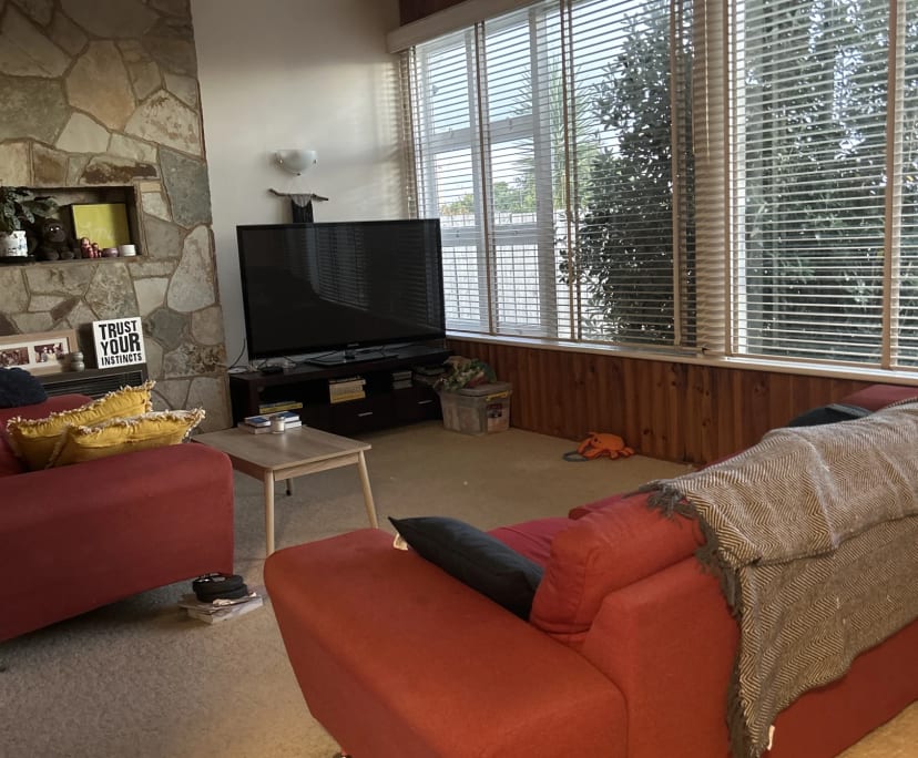 Unfurnished room in a share house