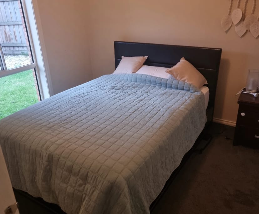 Room for Rent in Langwarrin, Melbourne 250, Unfur...