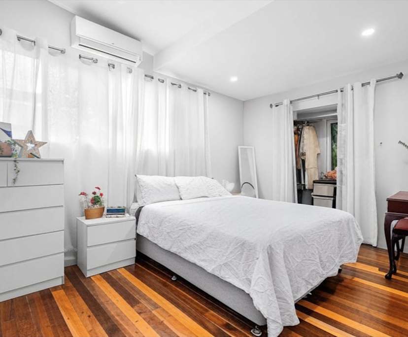 Unfurnished room with ensuite in a share house