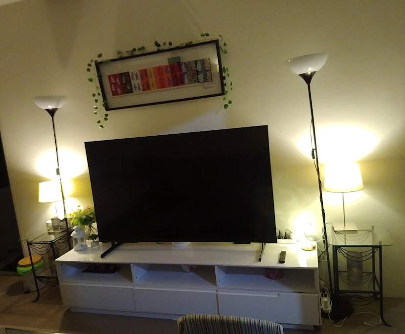 Furnished room in a flatshare