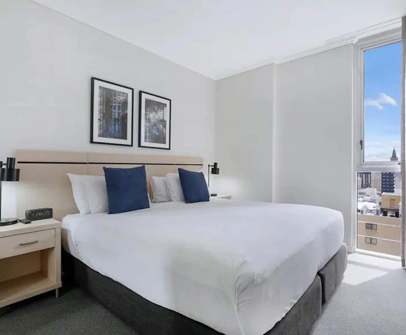 Furnished room with own bathroom