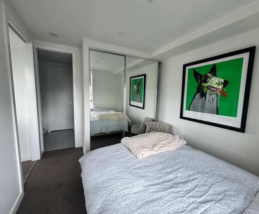 $500, Flatshare, 2 bathrooms, Windsor VIC 3181