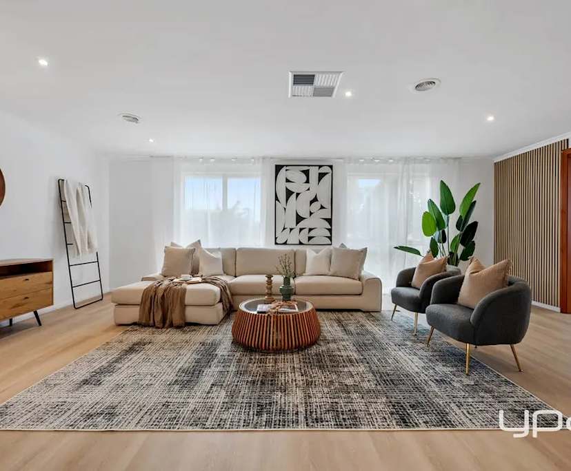 Whole property with 4 rooms for rent
