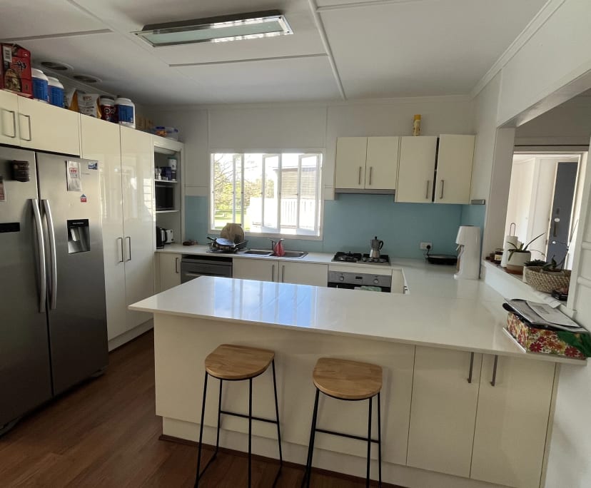 Unfurnished room in a share house