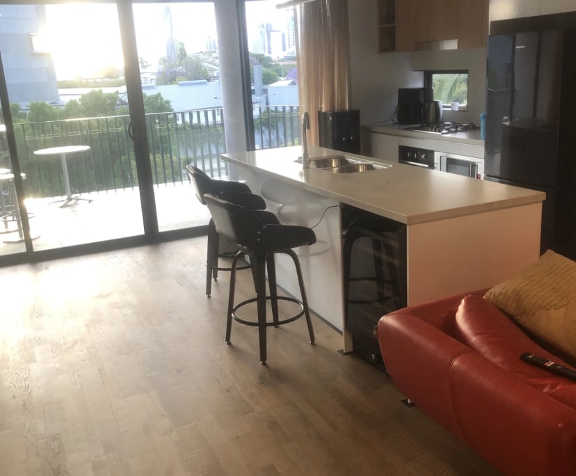 Room for Rent in Red Hill, Brisbane 450, Furnishe...