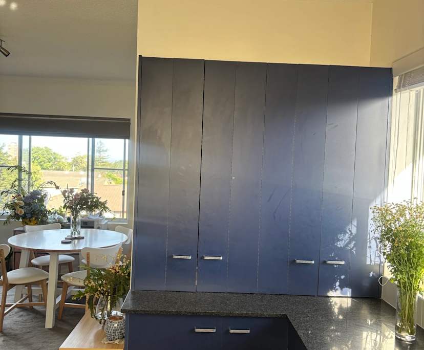 Unfurnished room in a flatshare