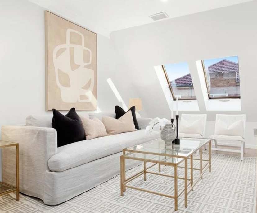 One bed flat for rent