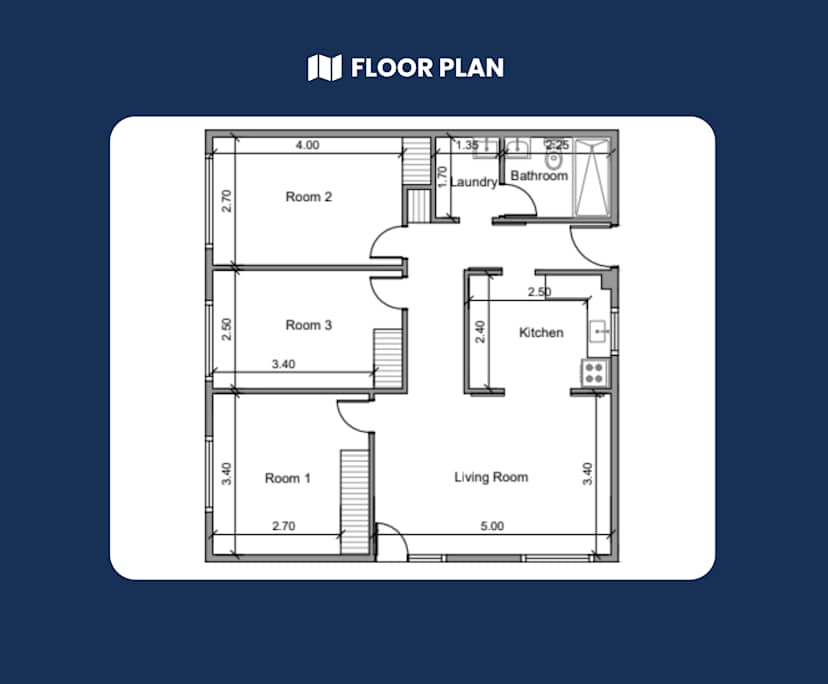 $330, Flatshare, 3 bathrooms, North Melbourne VIC 3051