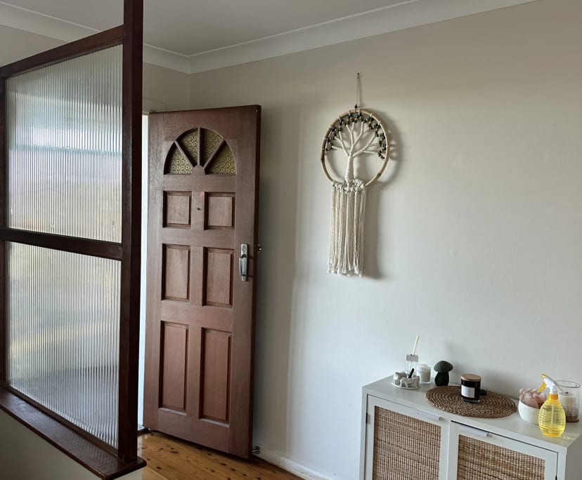 Unfurnished room in a share house