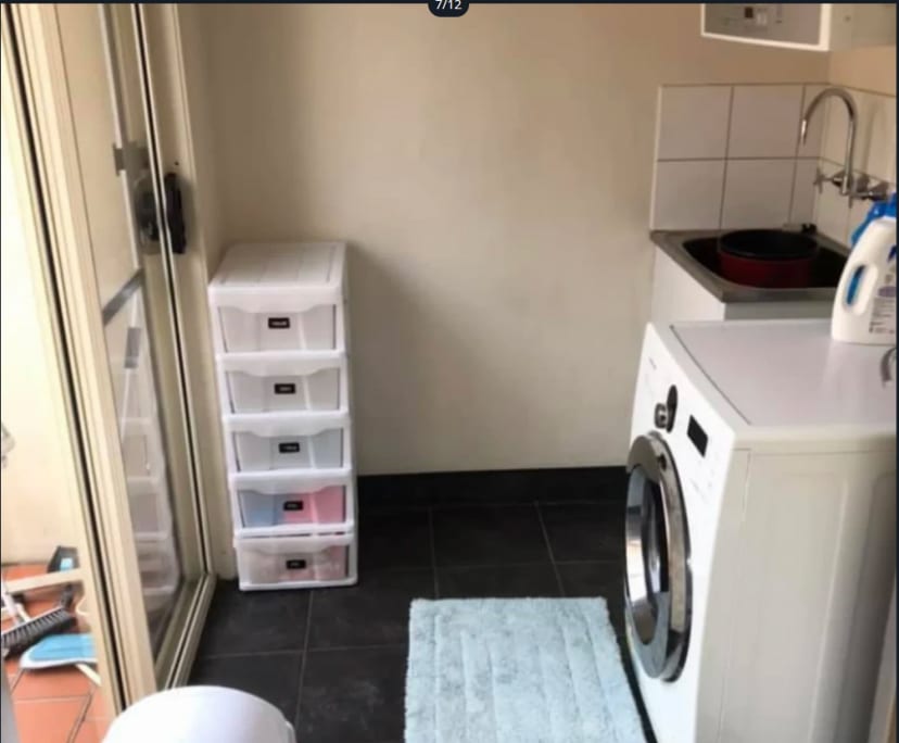 Furnished room with ensuite in a share house