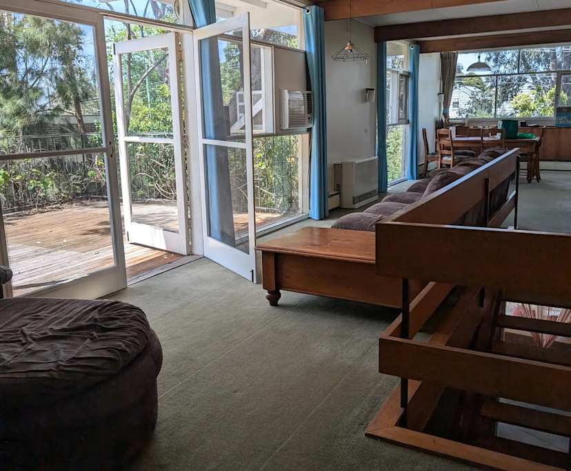 Unfurnished room in a share house