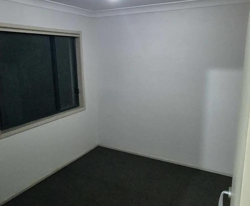 Unfurnished room with own bathroom