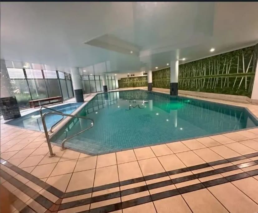 Furnished room with ensuite in a share house