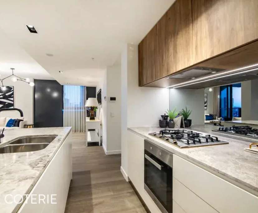 Room with own bathroom