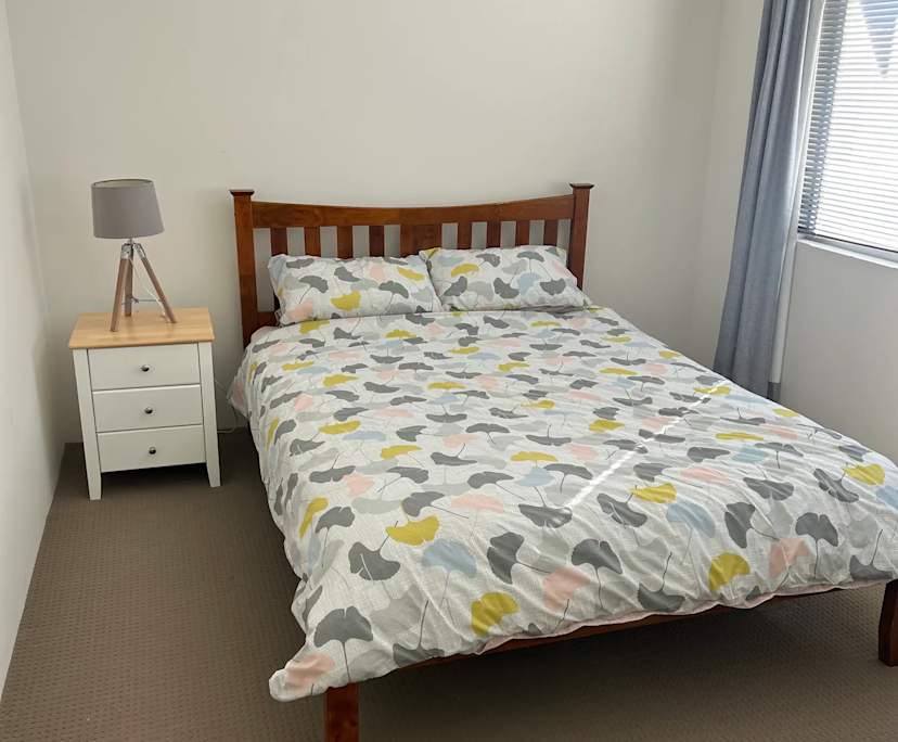 Furnished room with own bathroom