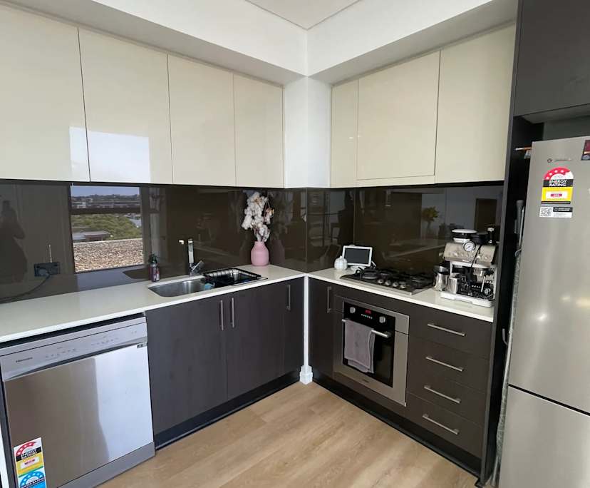 $600, Flatshare, 2 bathrooms, Zetland NSW 2017