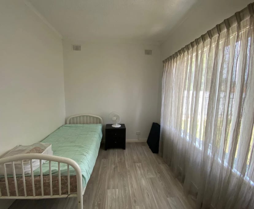 Room in a flatshare