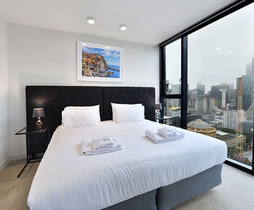 $970, Whole-property, 2 bathrooms, Melbourne VIC 3000