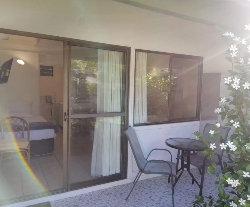 Studio for Rent in Nelly Bay, QLD 360, Furnished,...