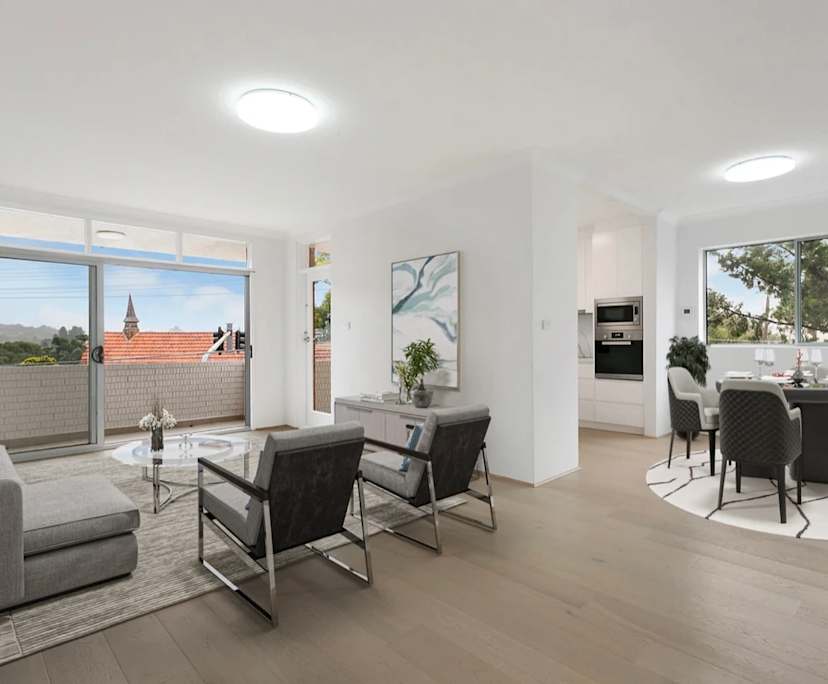 Whole property with 2 rooms for rent